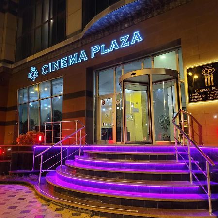 Cinema Plaza Hotel 바쿠 외부 사진