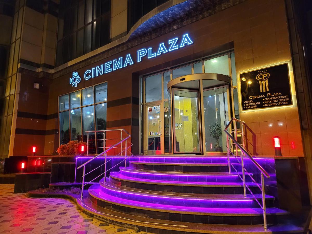 Cinema Plaza Hotel 바쿠 외부 사진