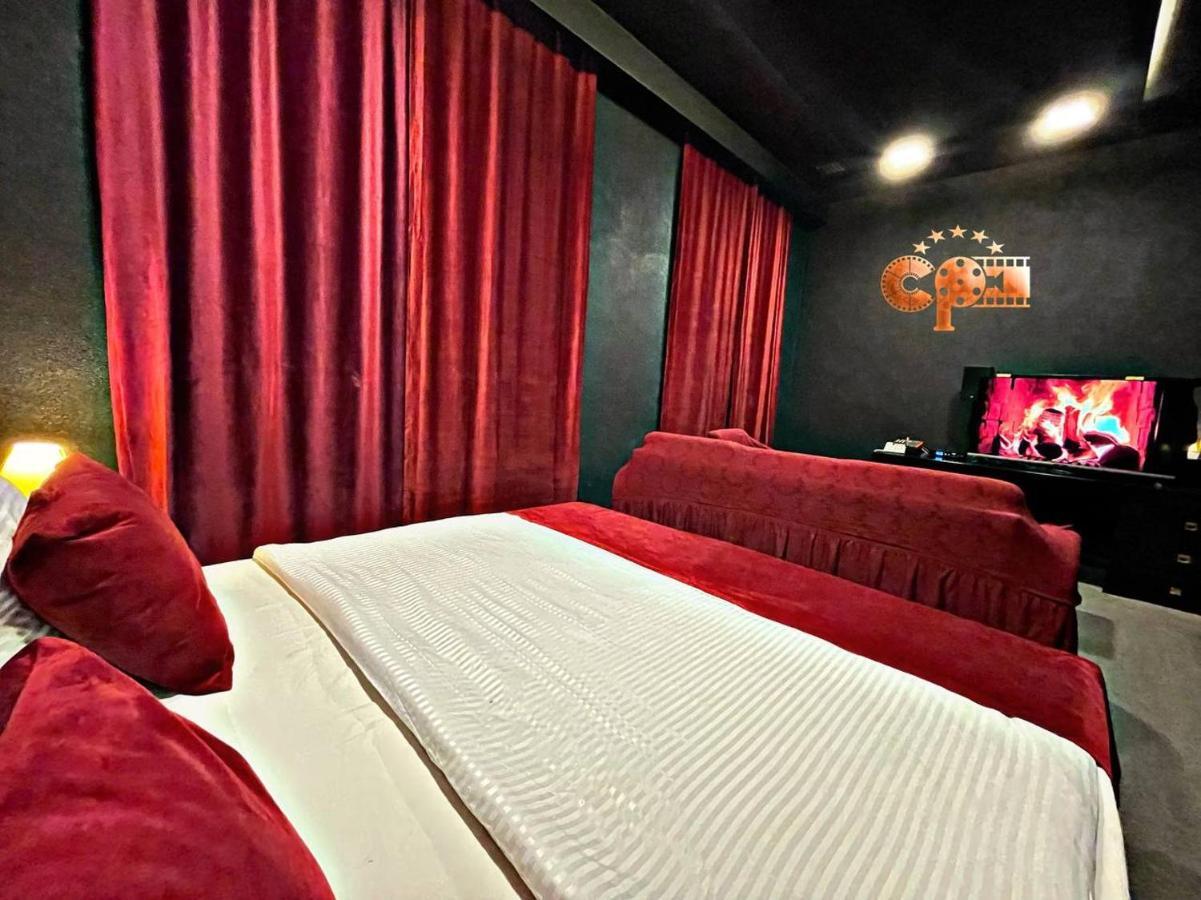 Cinema Plaza Hotel 바쿠 외부 사진