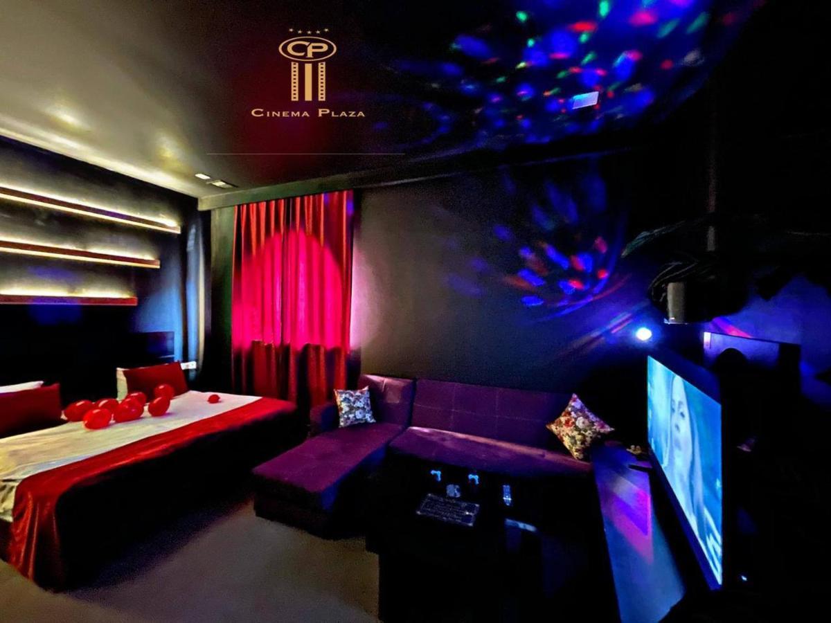 Cinema Plaza Hotel 바쿠 외부 사진