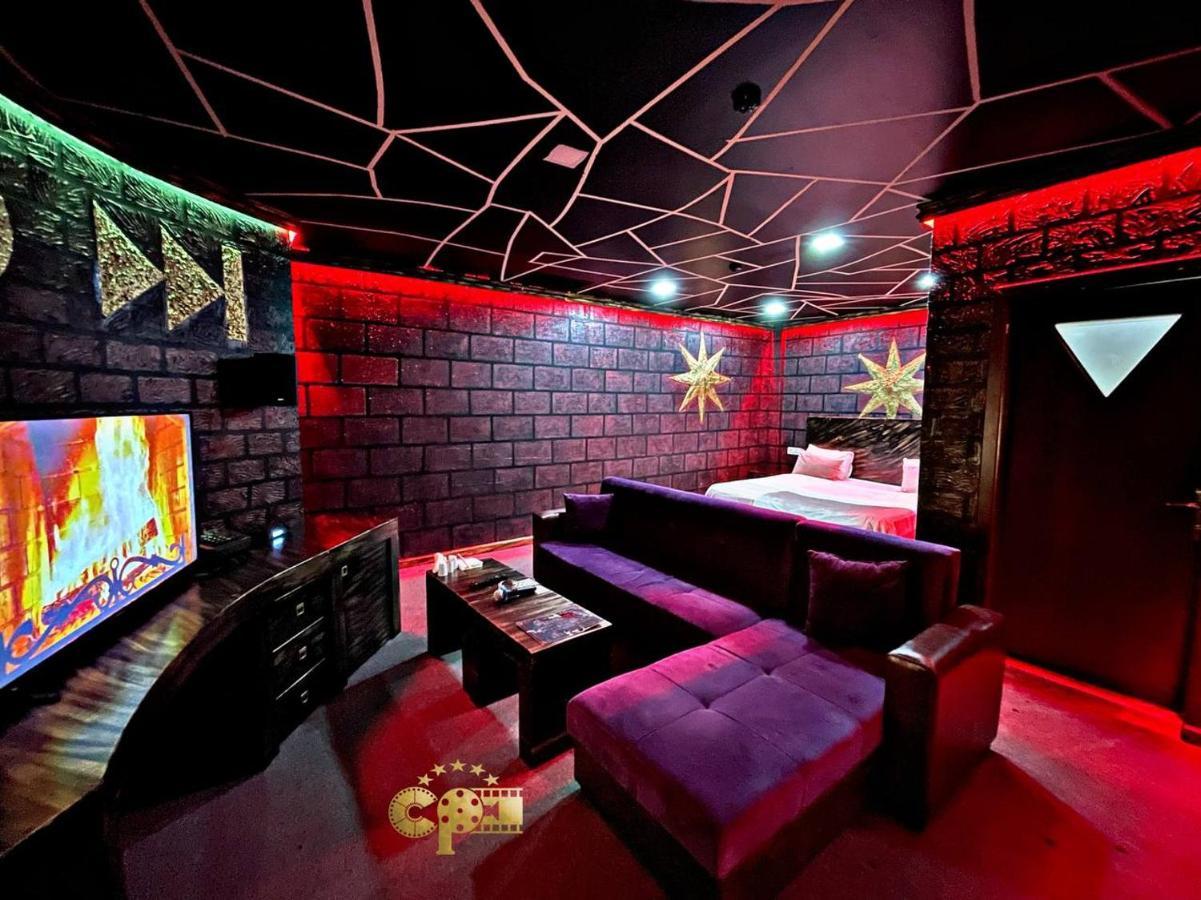 Cinema Plaza Hotel 바쿠 외부 사진