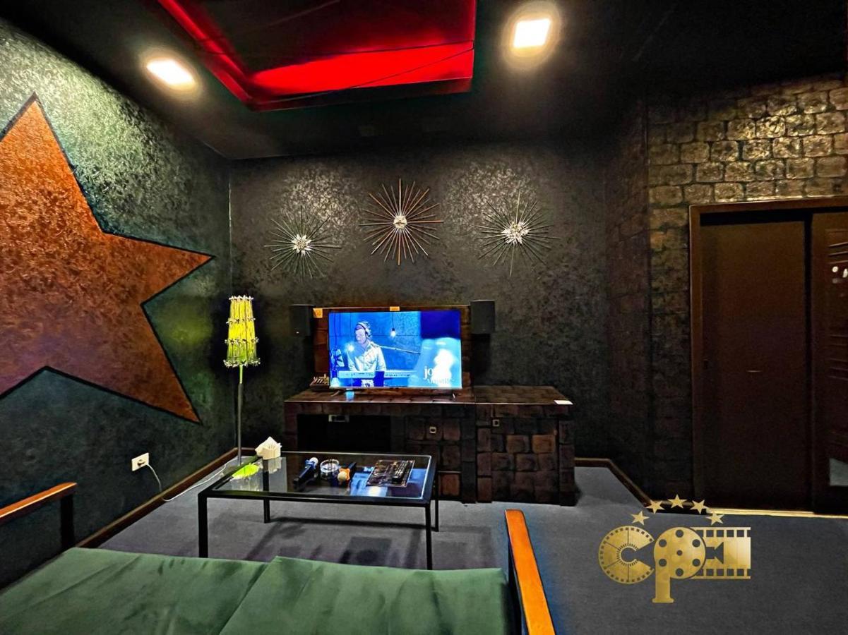 Cinema Plaza Hotel 바쿠 외부 사진