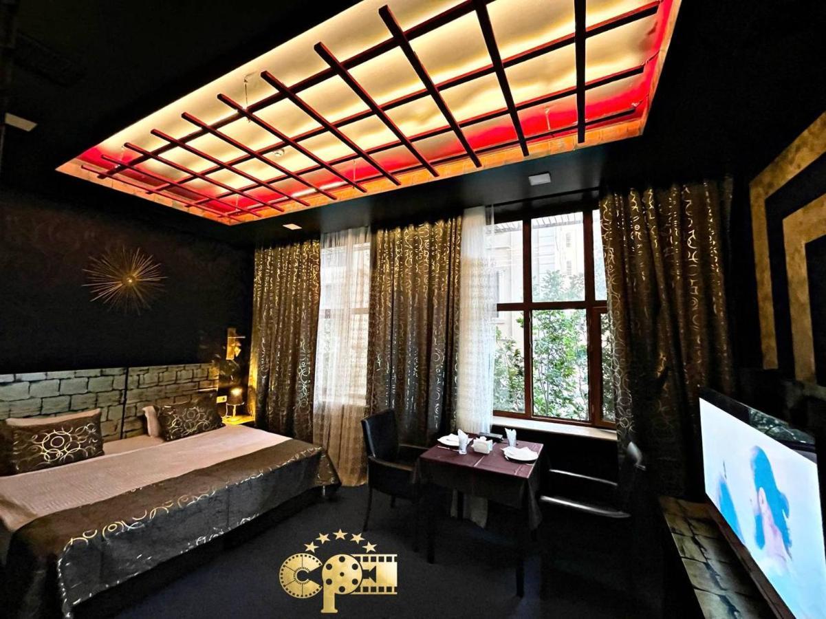 Cinema Plaza Hotel 바쿠 외부 사진