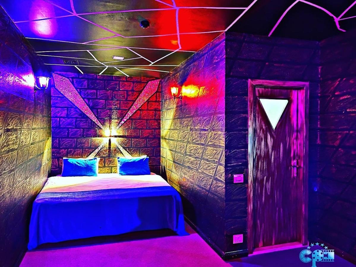 Cinema Plaza Hotel 바쿠 외부 사진