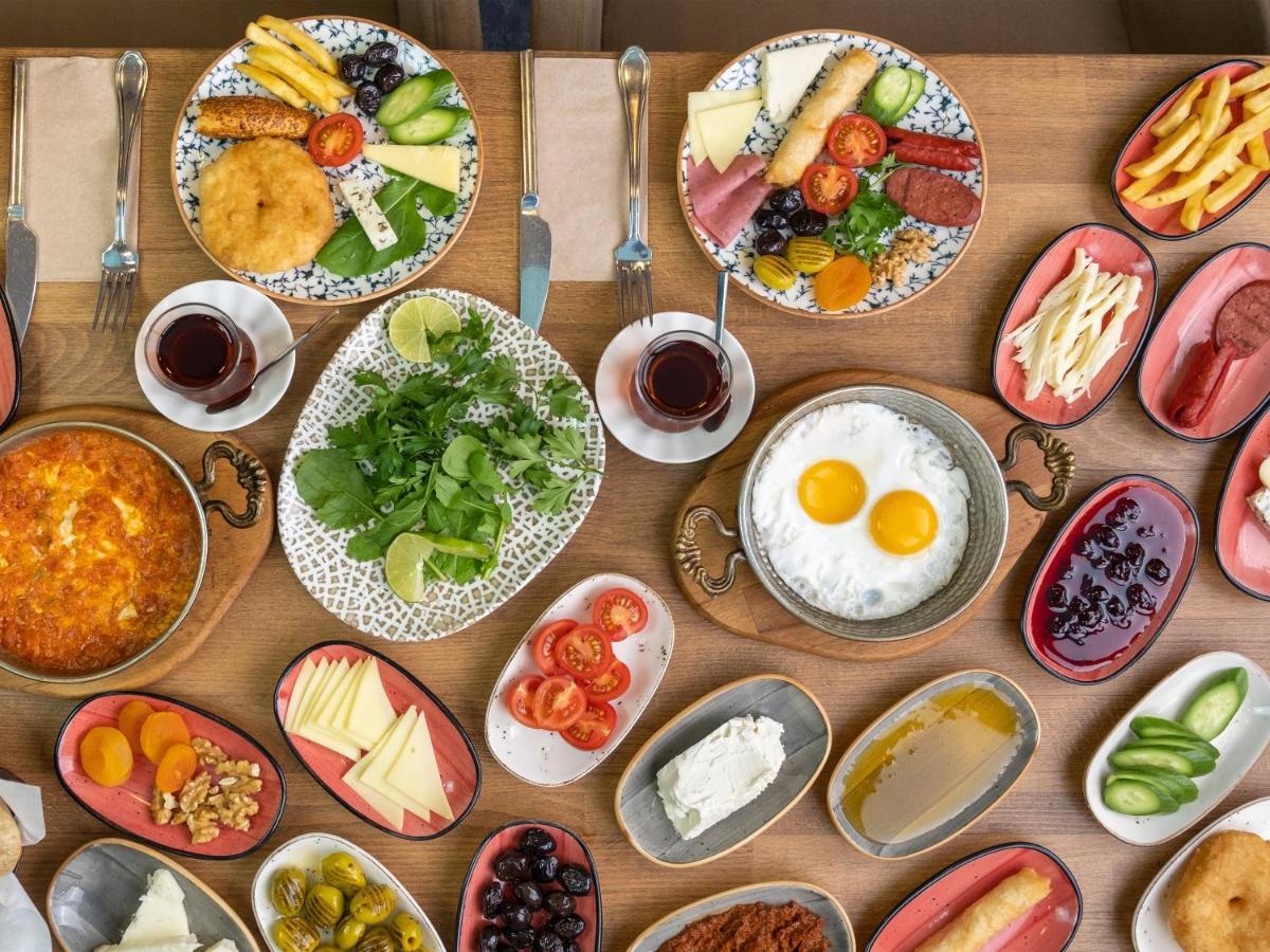 Cinema Plaza Hotel 바쿠 외부 사진