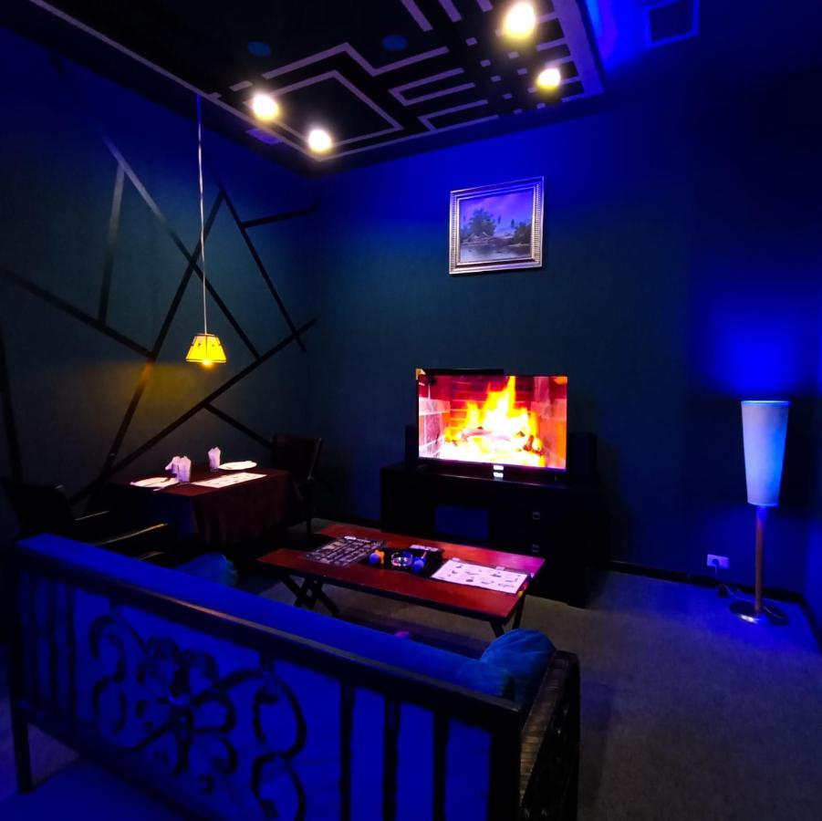 Cinema Plaza Hotel 바쿠 외부 사진