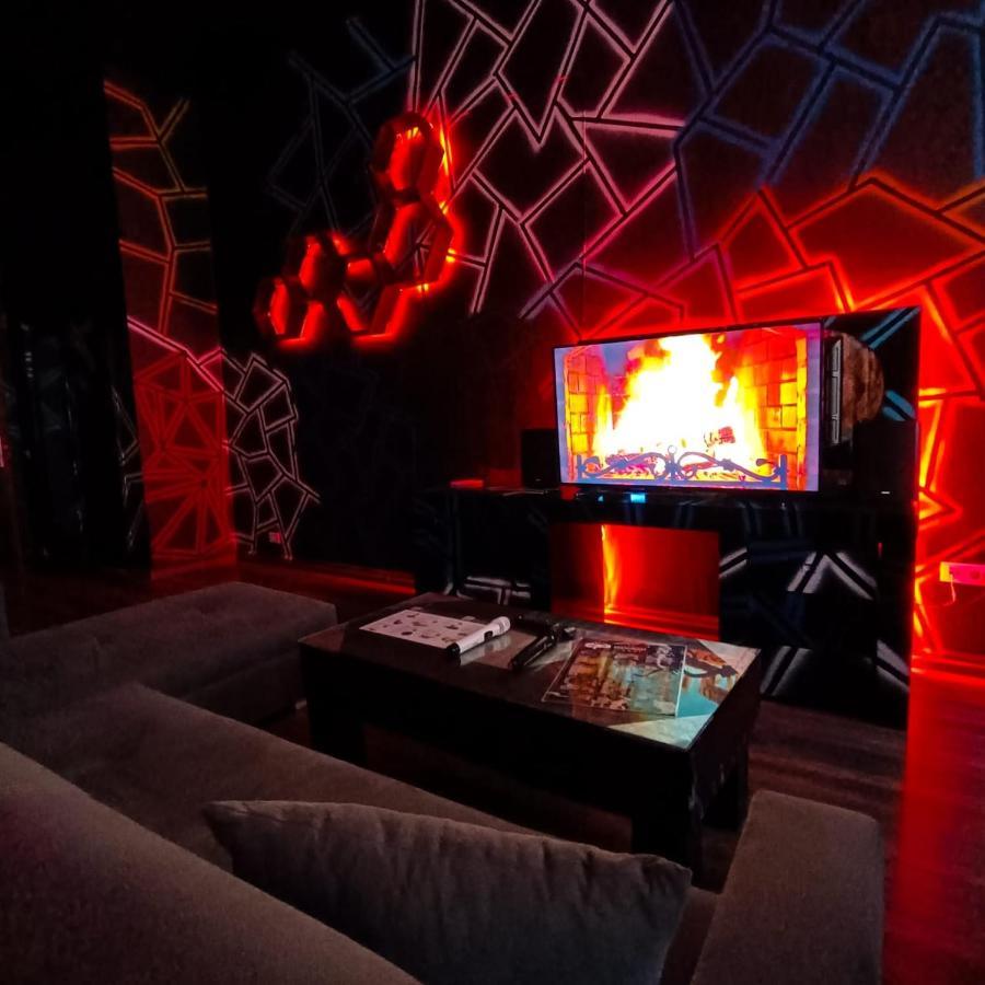 Cinema Plaza Hotel 바쿠 외부 사진