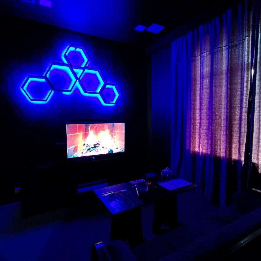 Cinema Plaza Hotel 바쿠 외부 사진