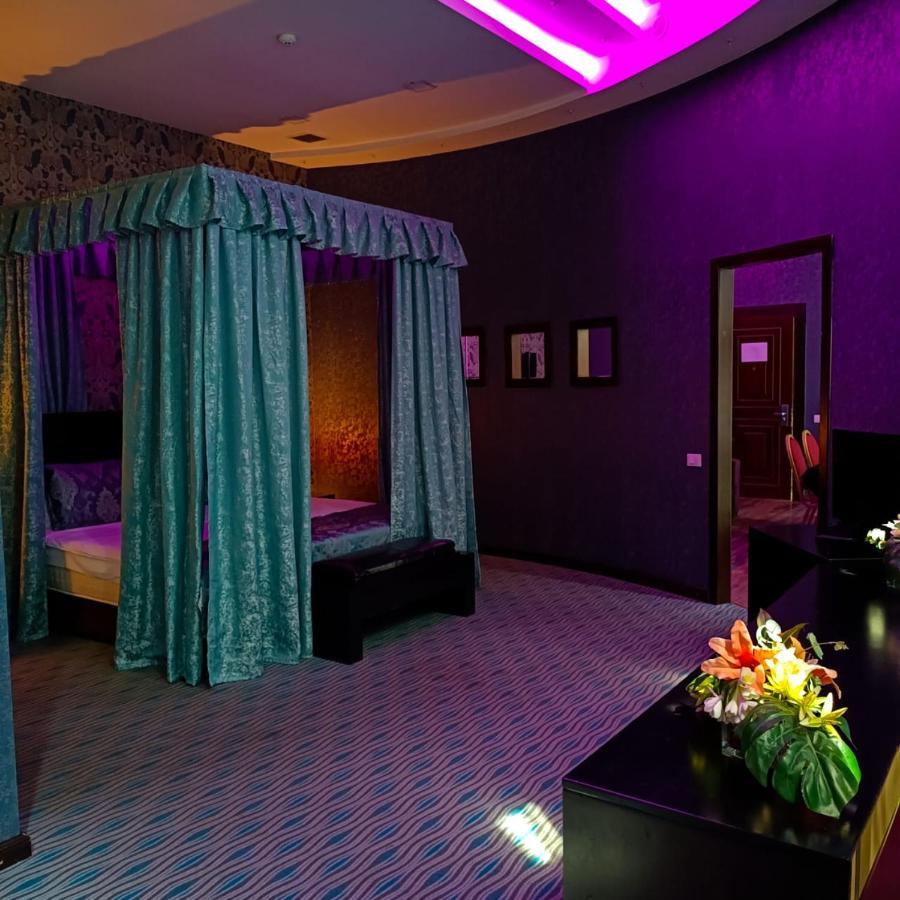 Cinema Plaza Hotel 바쿠 외부 사진
