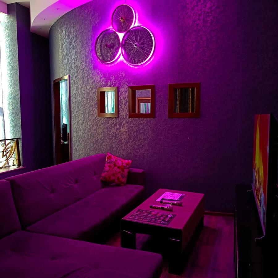 Cinema Plaza Hotel 바쿠 외부 사진