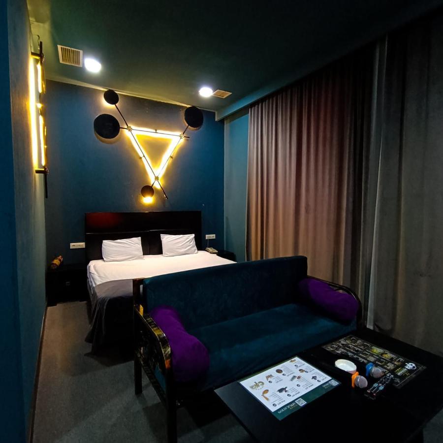 Cinema Plaza Hotel 바쿠 외부 사진