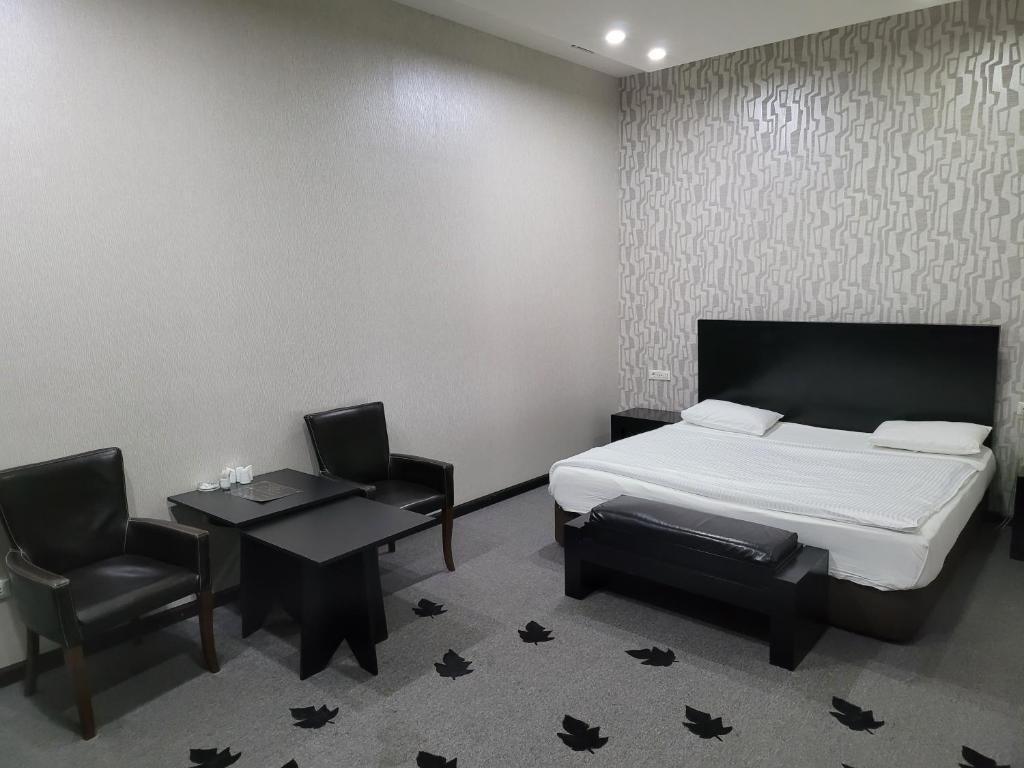 Cinema Plaza Hotel 바쿠 외부 사진
