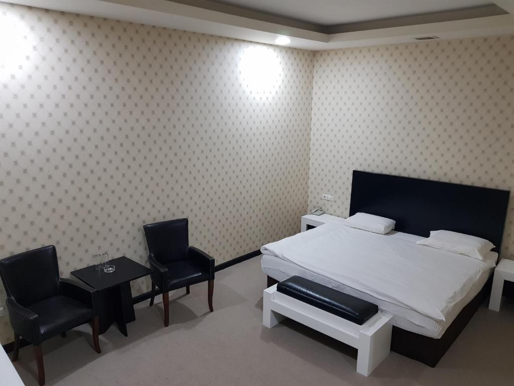 Cinema Plaza Hotel 바쿠 외부 사진