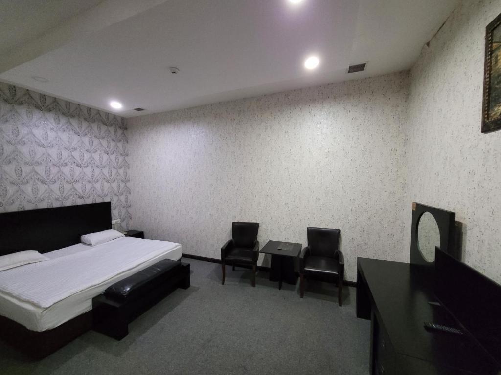 Cinema Plaza Hotel 바쿠 외부 사진