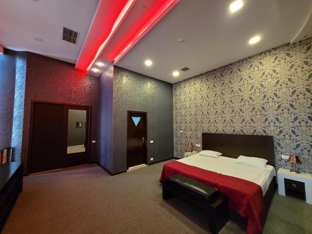 Cinema Plaza Hotel 바쿠 외부 사진