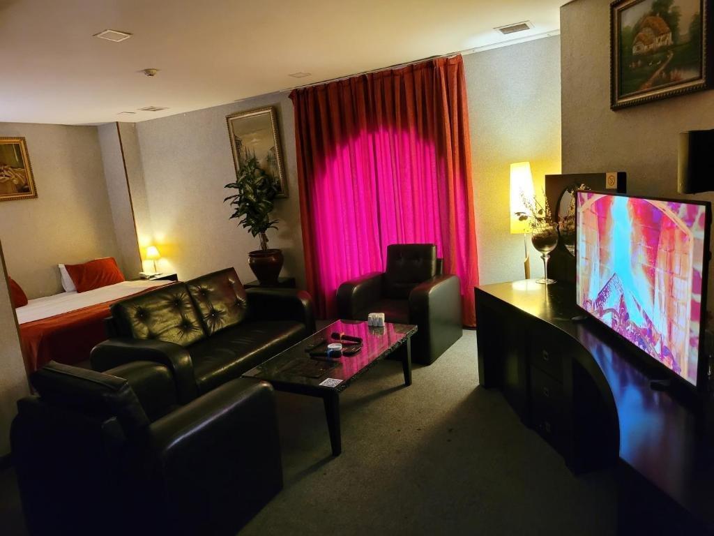 Cinema Plaza Hotel 바쿠 외부 사진