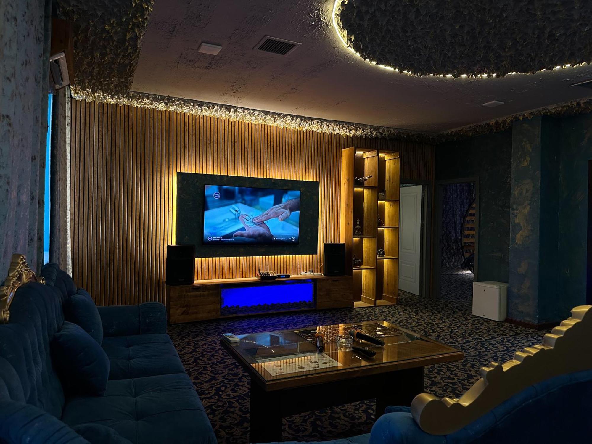 Cinema Plaza Hotel 바쿠 외부 사진
