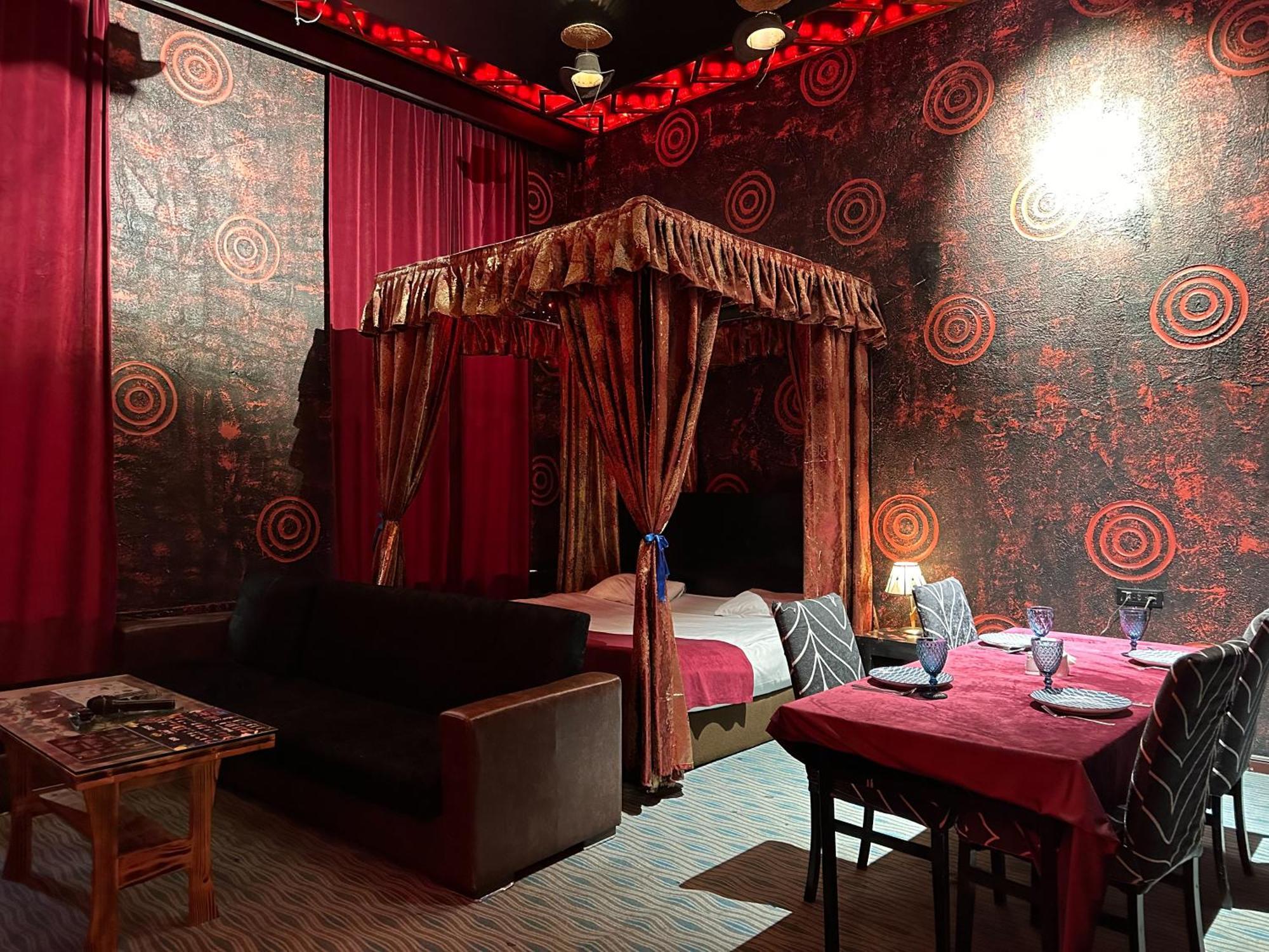Cinema Plaza Hotel 바쿠 외부 사진