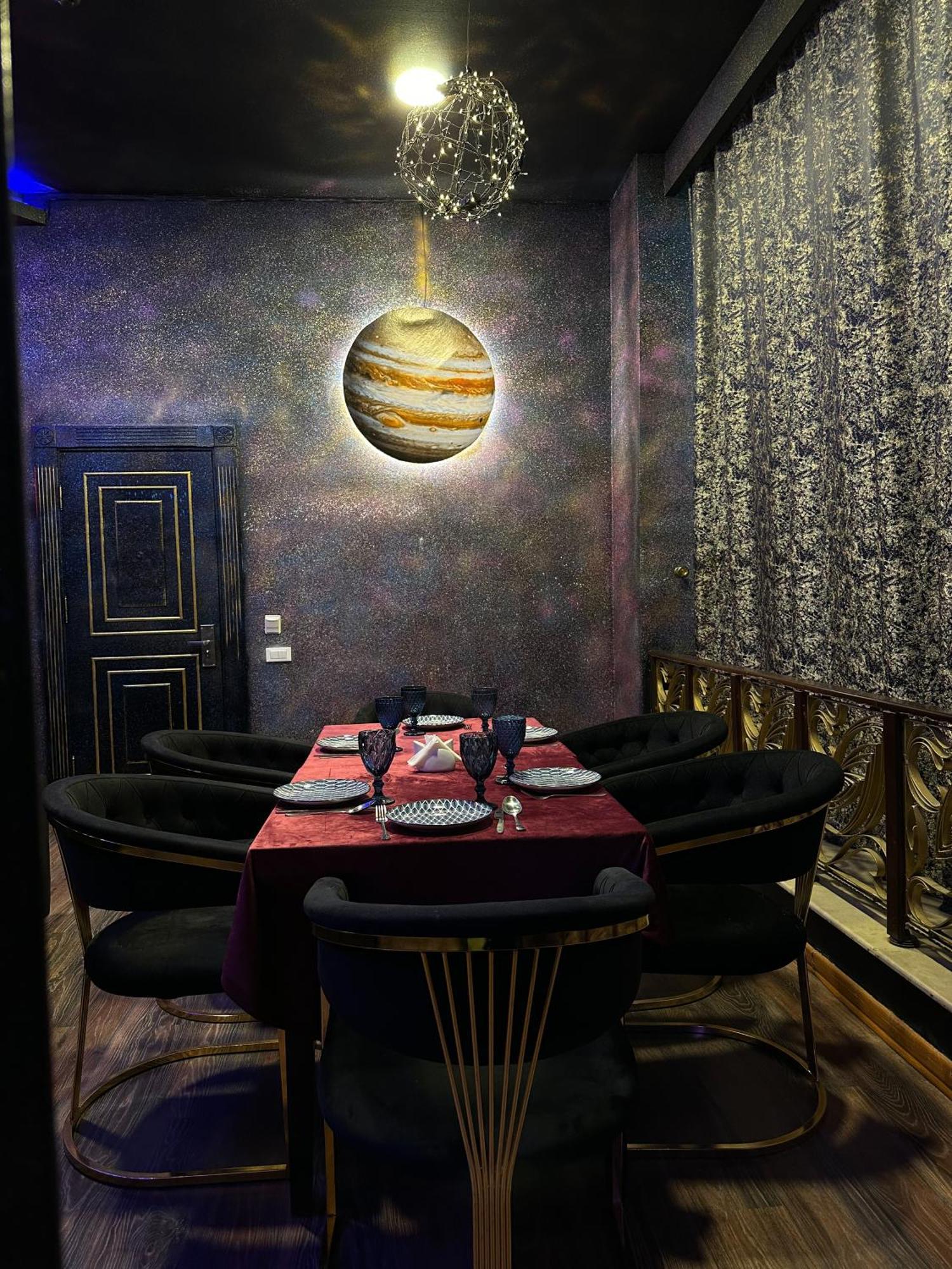 Cinema Plaza Hotel 바쿠 외부 사진