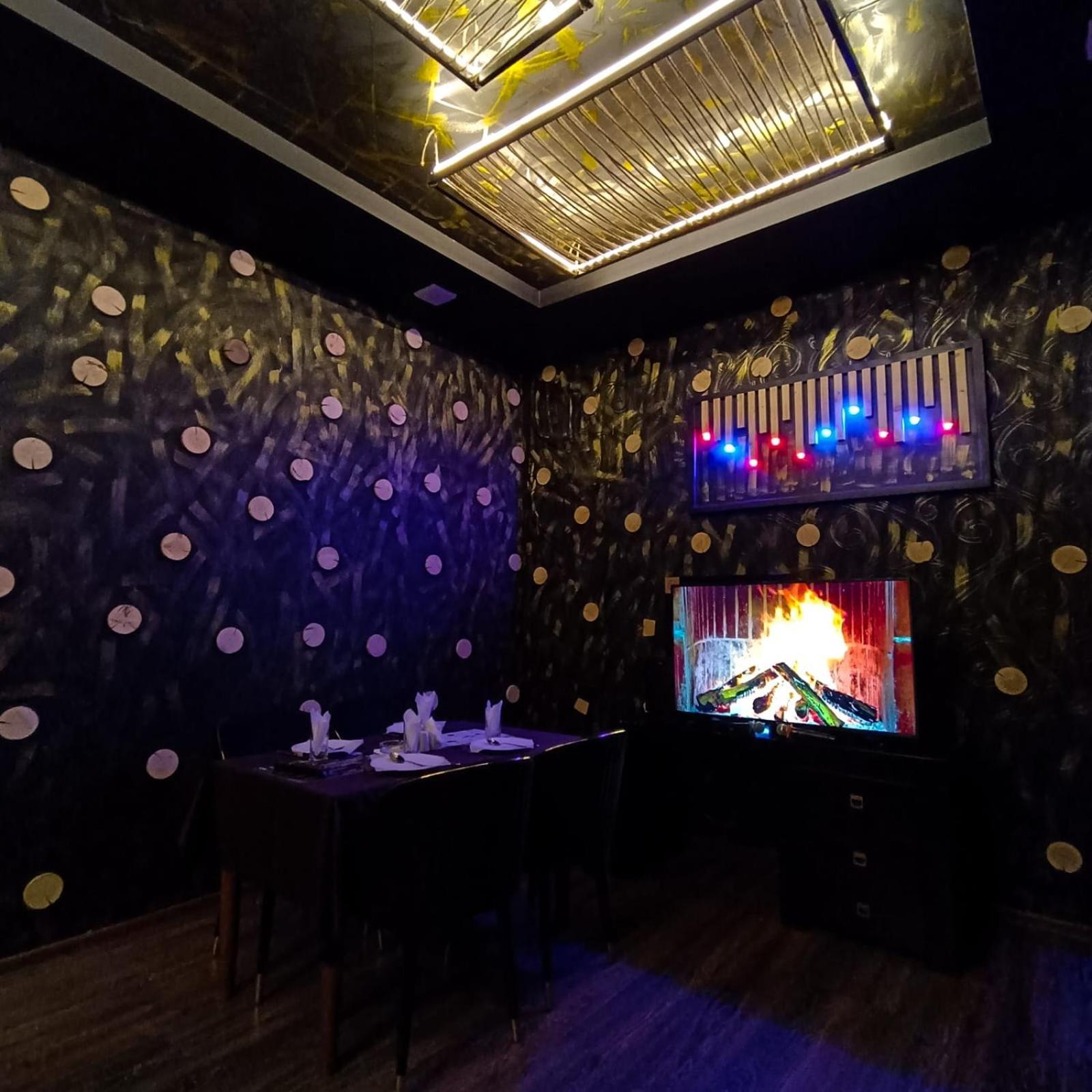 Cinema Plaza Hotel 바쿠 외부 사진