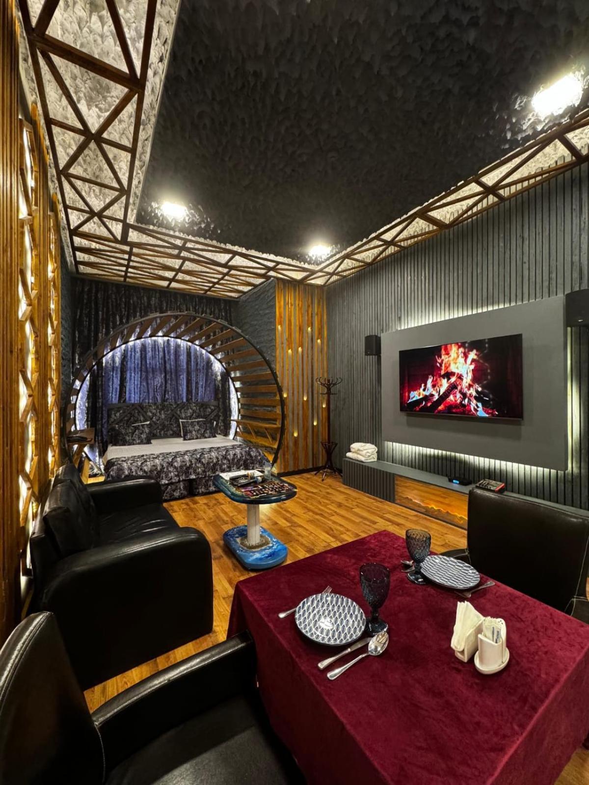 Cinema Plaza Hotel 바쿠 외부 사진